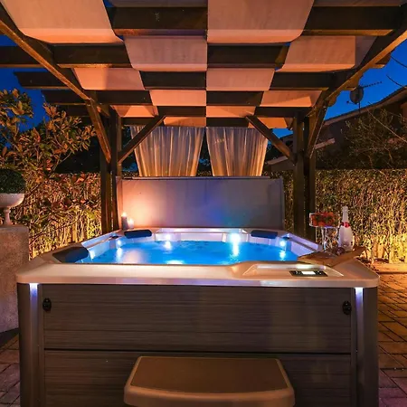 Сasa de vacaciones Bella Monty Zadar